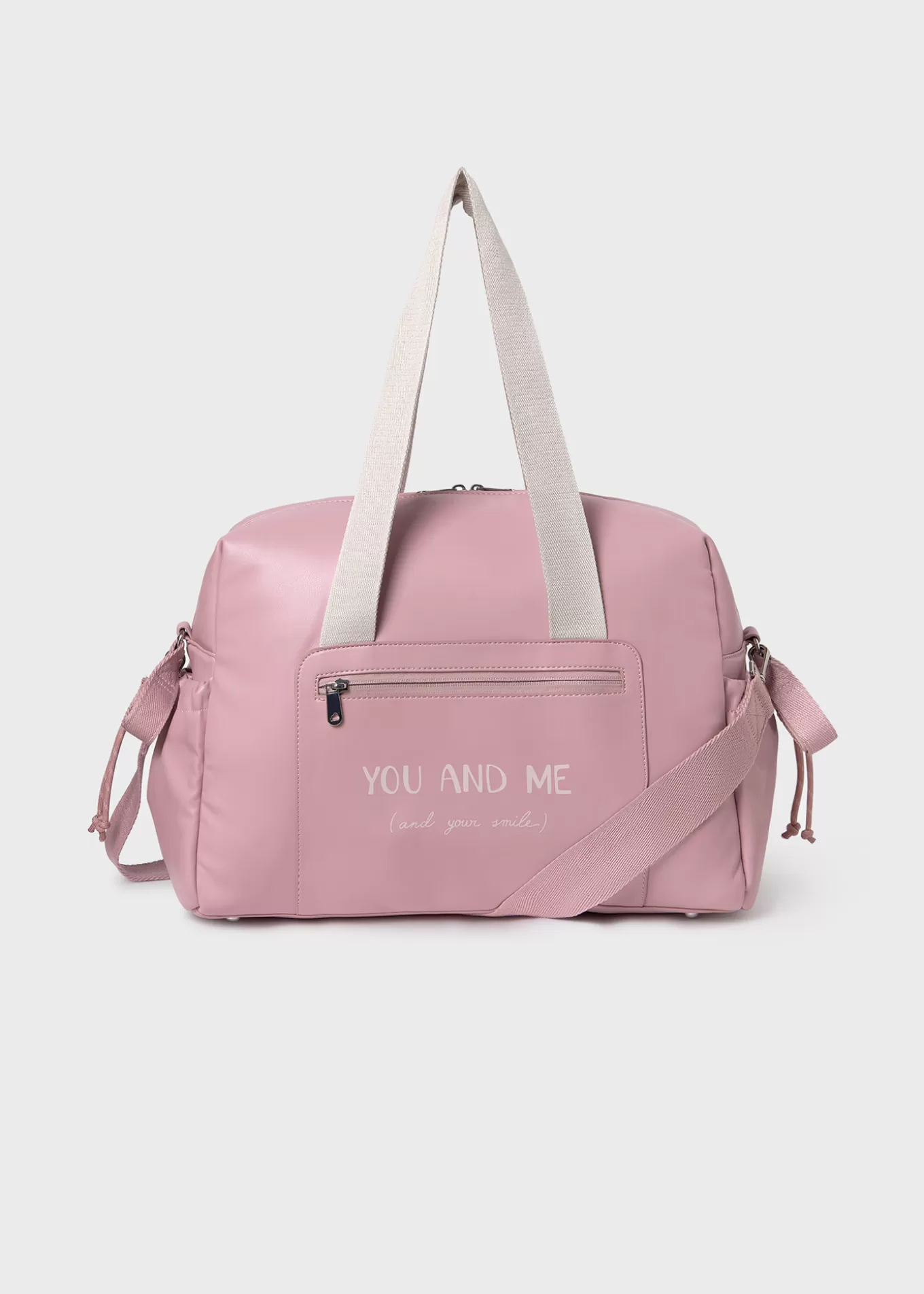 Bolsos De Maternidad^Mayoral Bolso maternidad letras bebé Rose