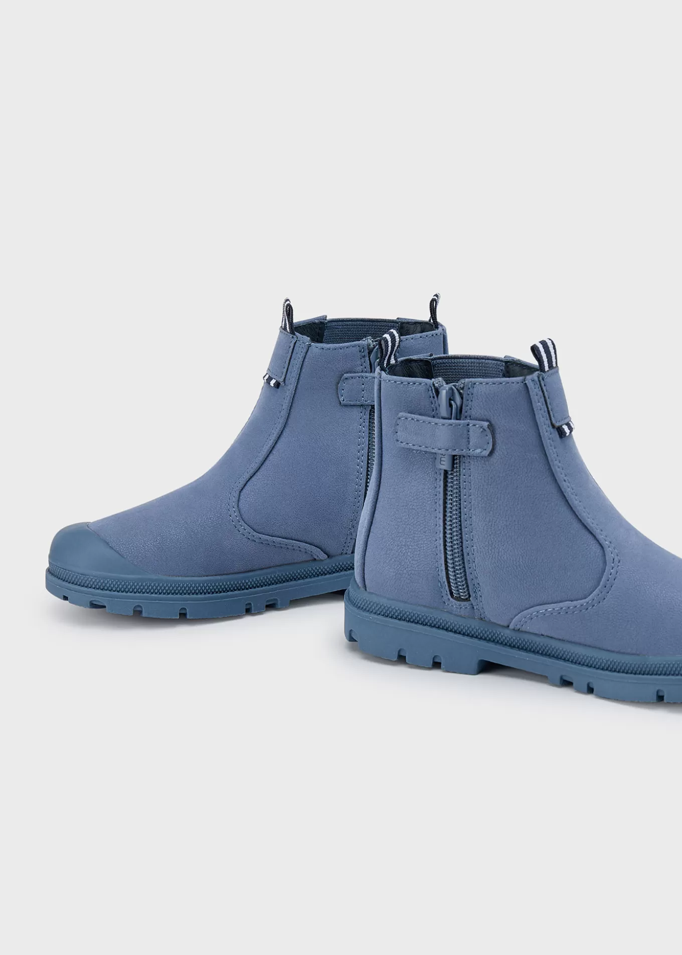 Botas Y Botines | Botas Y Botines^Mayoral Botín Chelsea niño Jeans