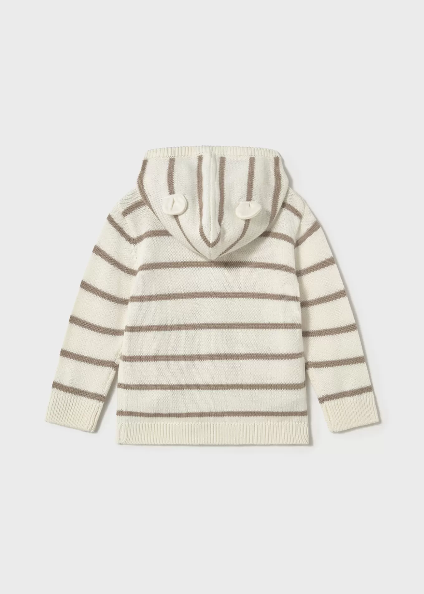 Jerséis Y Sudaderas^Mayoral Chaqueta tricot rayas bebé Mascarpone
