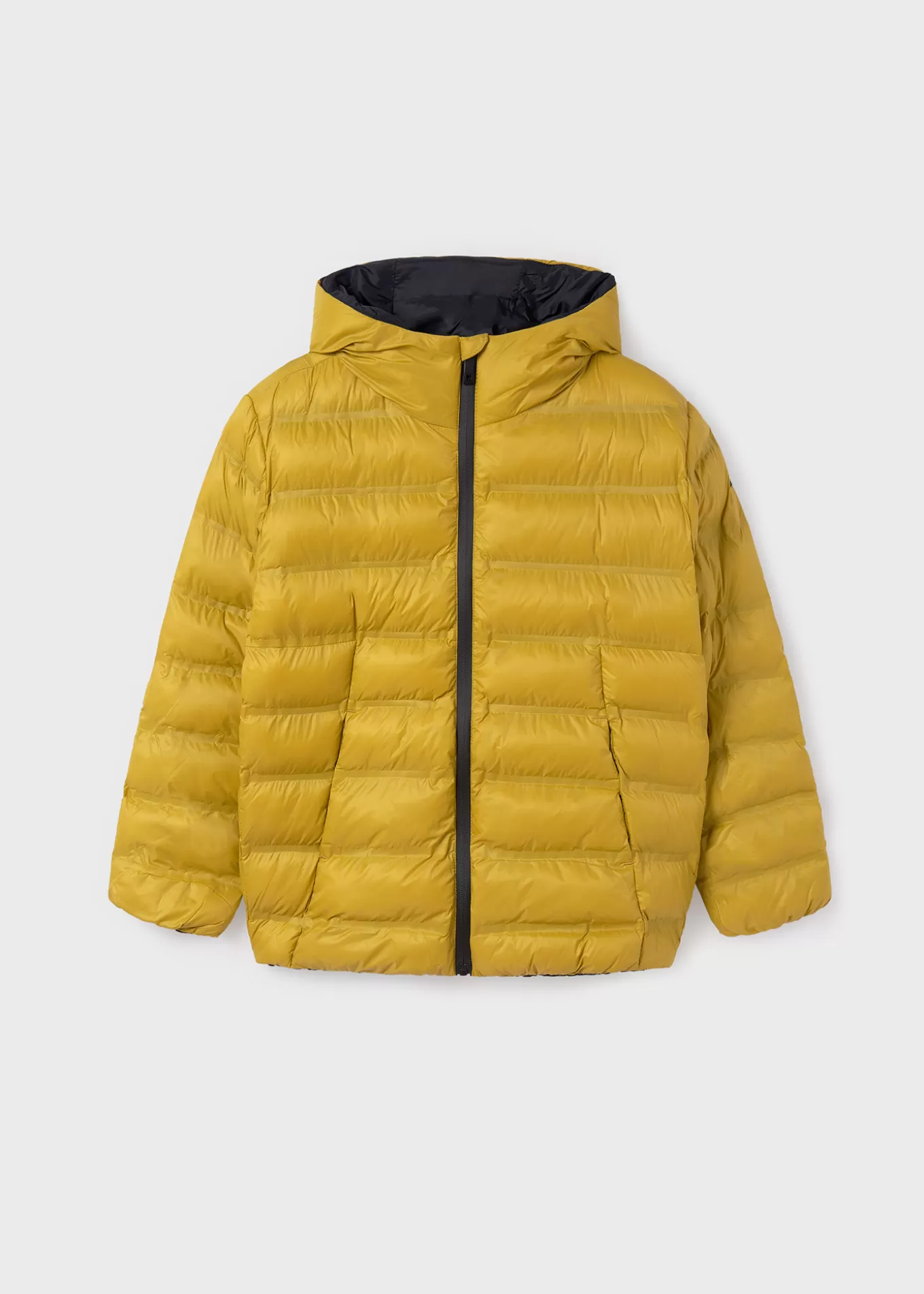 Abrigos Y Chaquetas^Mayoral Chaquetón ultraligero chico Azufre