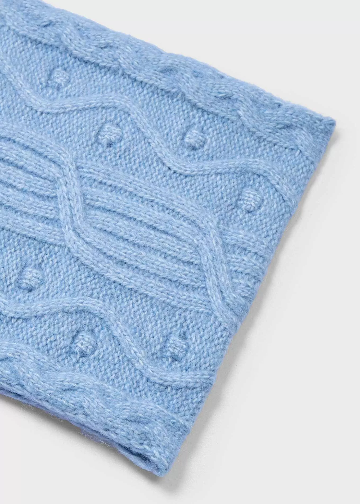 Accesorios Y Complementos^Mayoral Cuello bufanda tricot niña Celestevigoré
