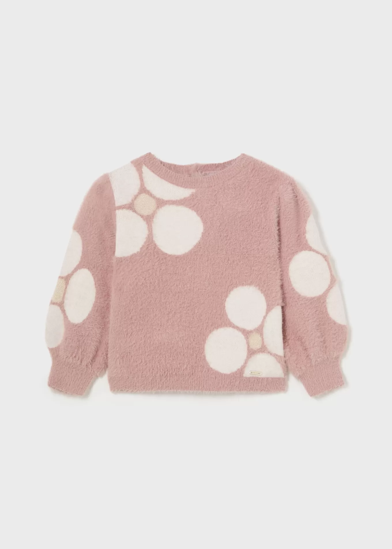 Jerséis Y Sudaderas^Mayoral Jersey flores jacquard bebé Rubor