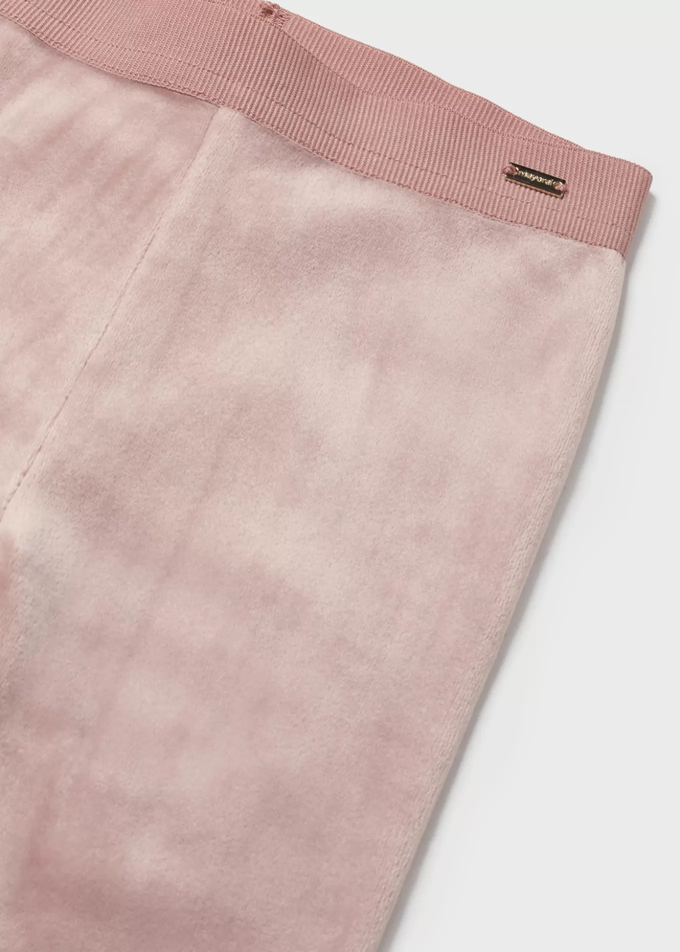 Pantalones Y Petos^Mayoral Legging básico terciopelo bebé Maquillaje