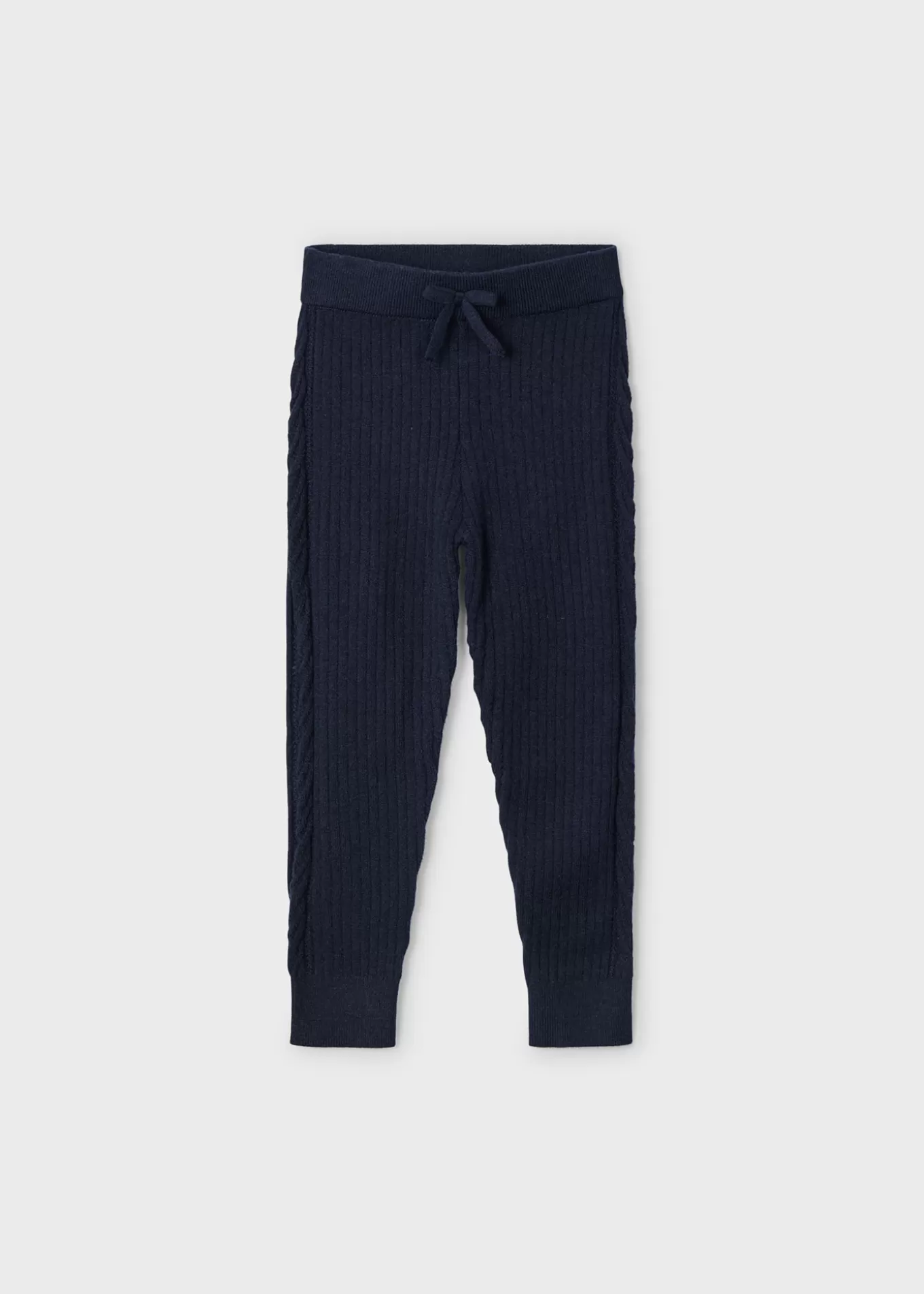 Pantalones Y Faldas^Mayoral Legging tricot niña Marino