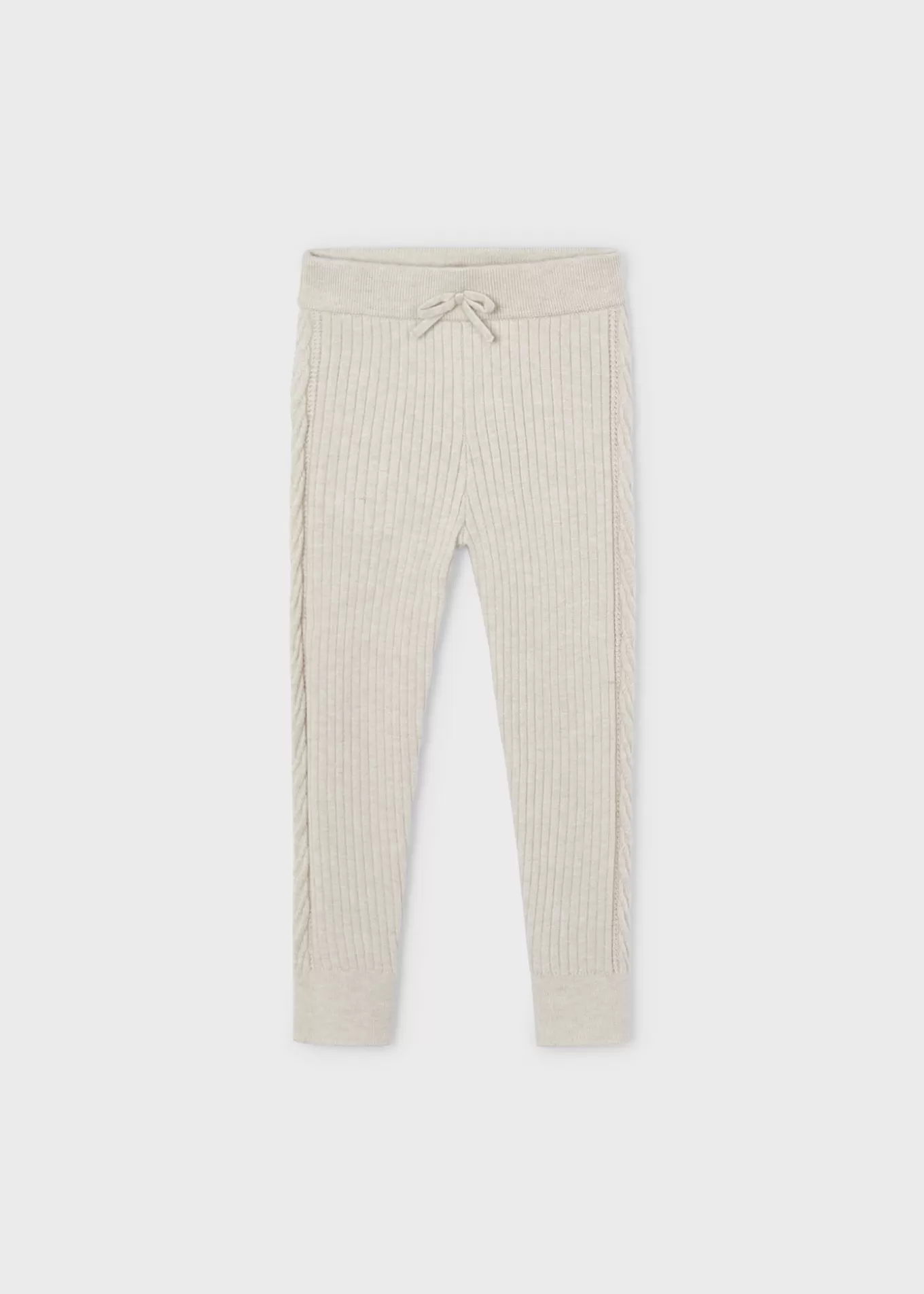 Pantalones Y Faldas^Mayoral Legging tricot niña Alpacavigoré