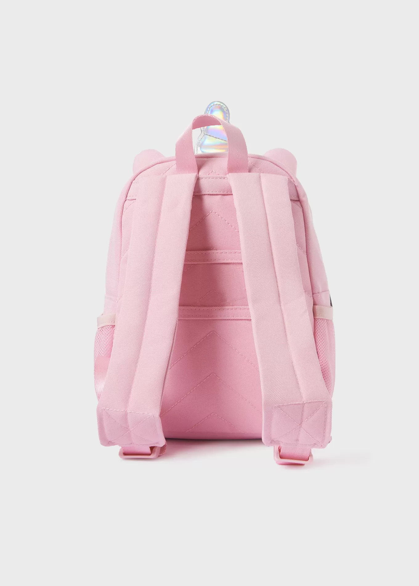 Bolsos De Maternidad^Mayoral Mochila guardería orejitas bebé Colorete