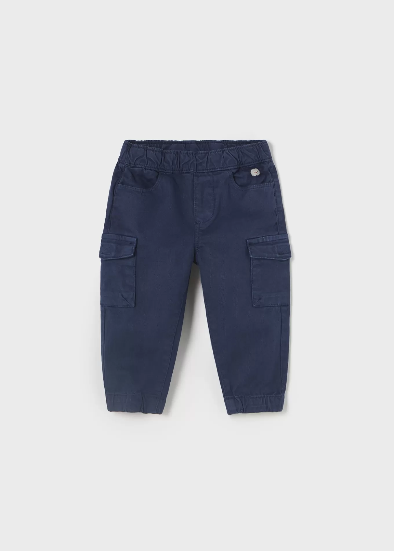 Pantalones Y Petos^Mayoral Pantalón bolsillos jogger bebé Laguna