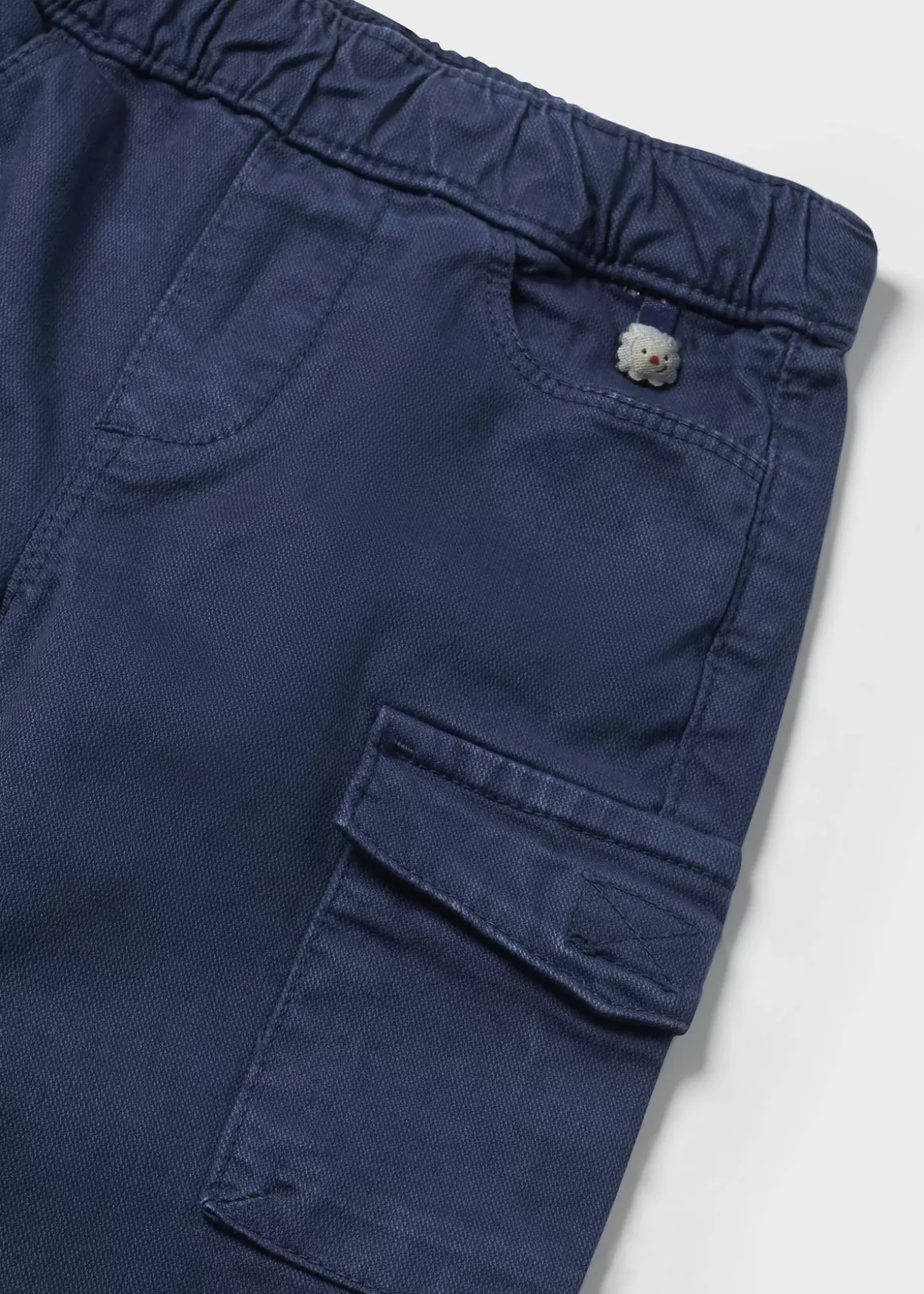 Pantalones Y Petos^Mayoral Pantalón bolsillos jogger bebé Laguna