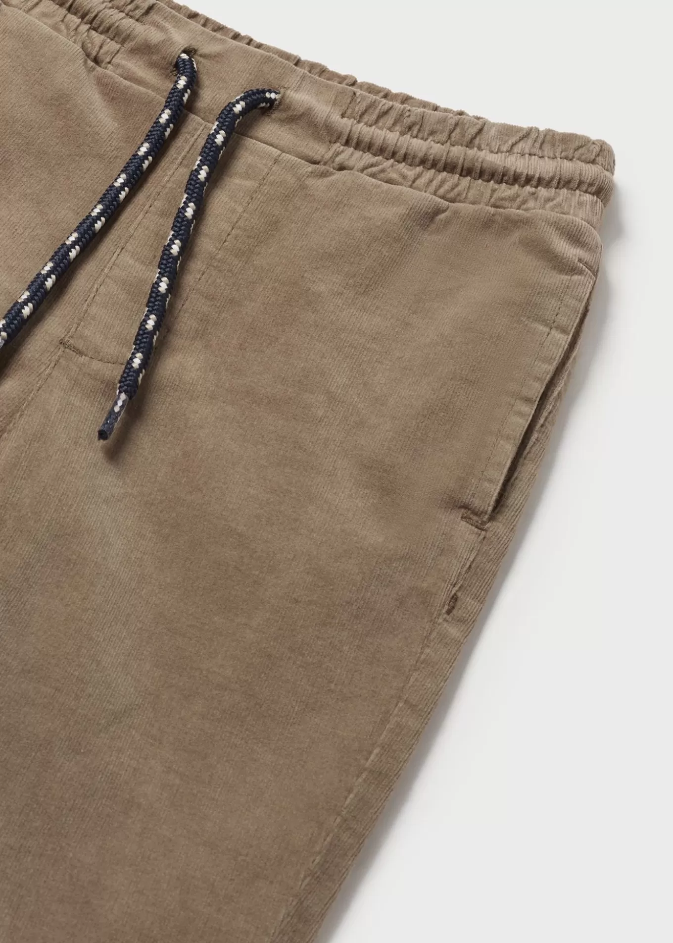 Pantalones Y Petos^Mayoral Pantalón micropana forrado bebé Brownie