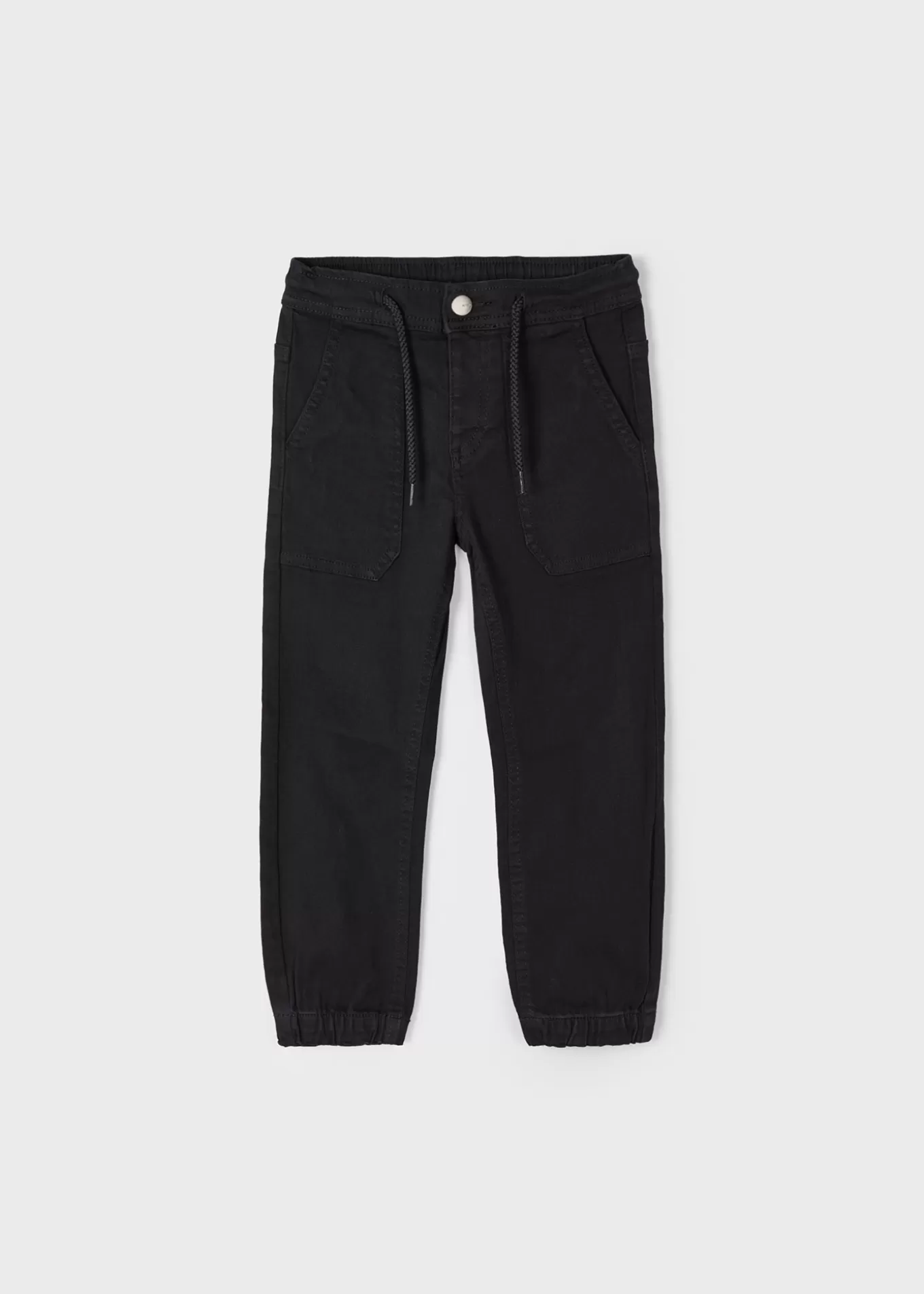Pantalones^Mayoral Pantalón skater niños Negro