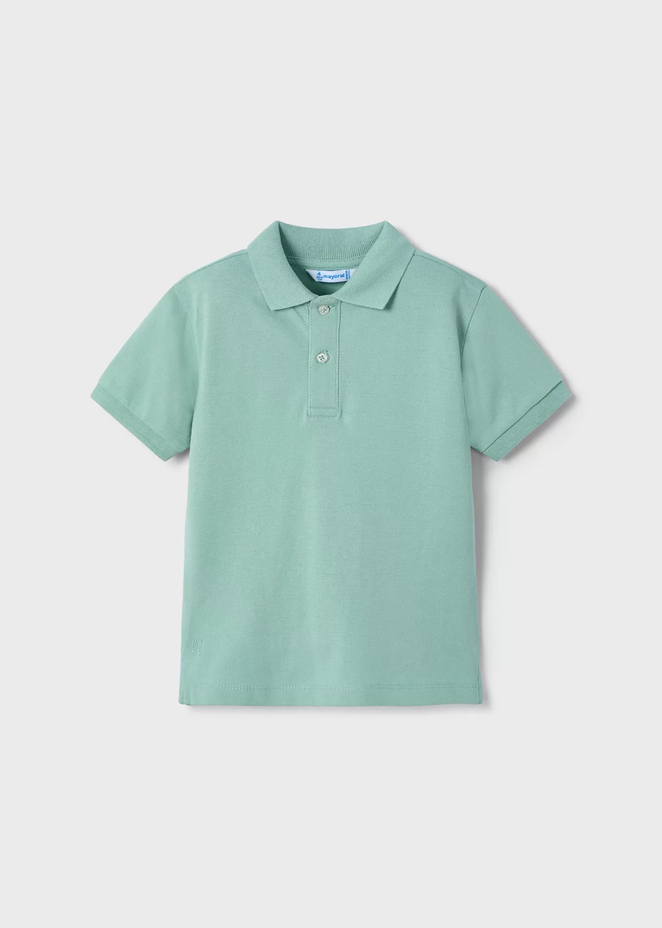 Polos^Mayoral Polo básico niño Laurel