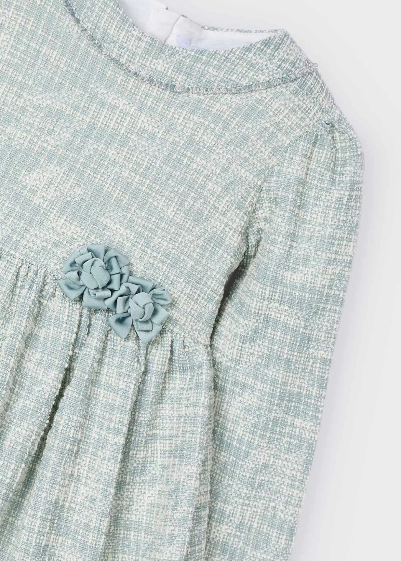 Vestidos^Mayoral Vestido tweed niña Jade