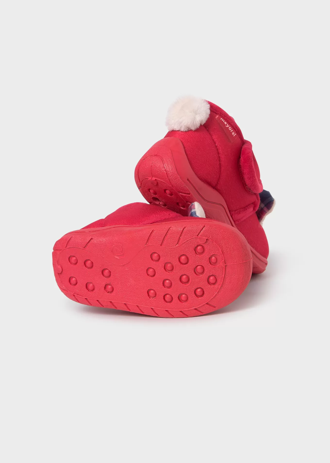 Zapatillas De Casa | Zapatillas De Casa^Mayoral Zapatilla casa niño y niña Rojo