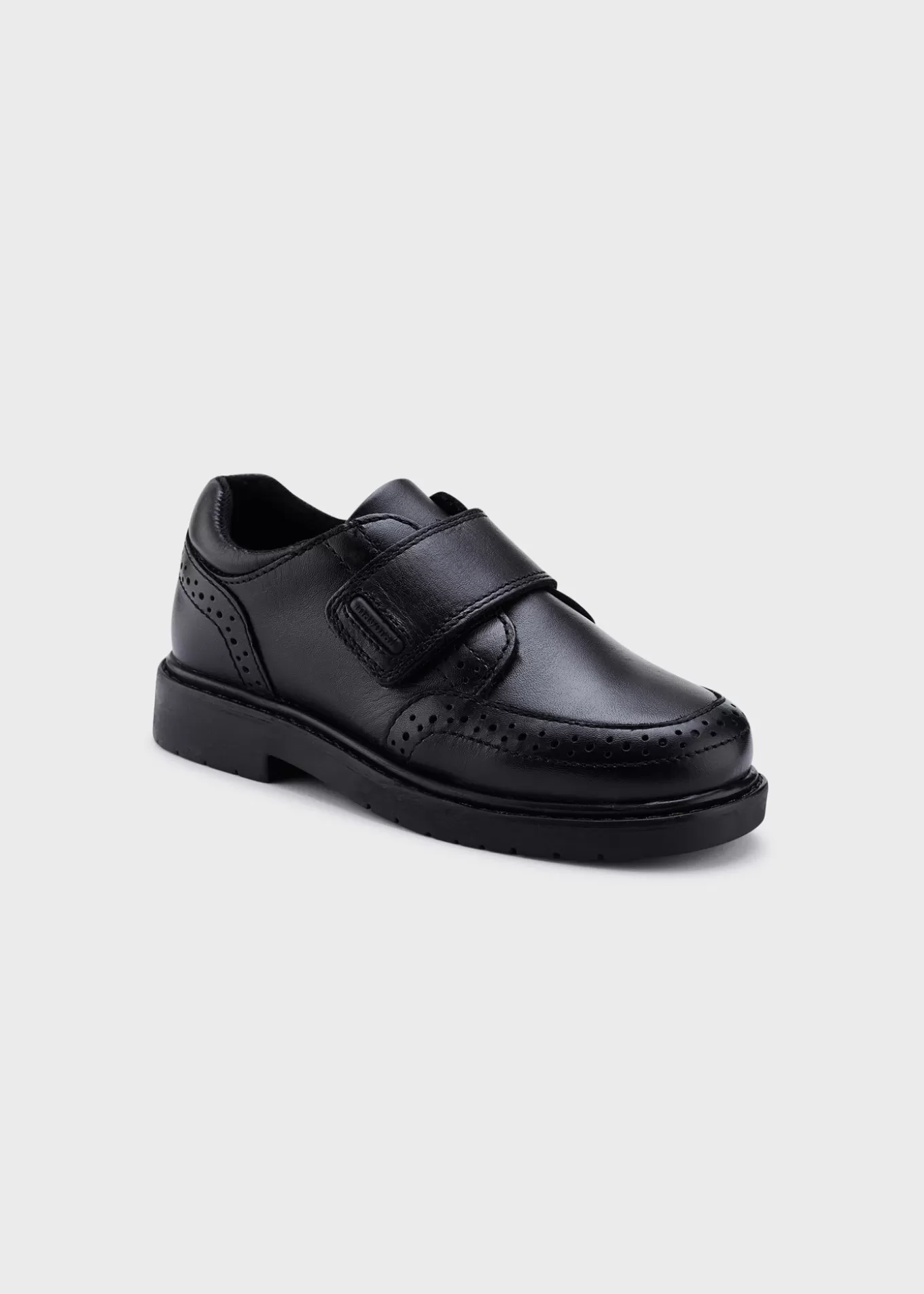 Zapatos Colegiales | Zapatos Colegiales^Mayoral Zapato colegial piel niño Negro