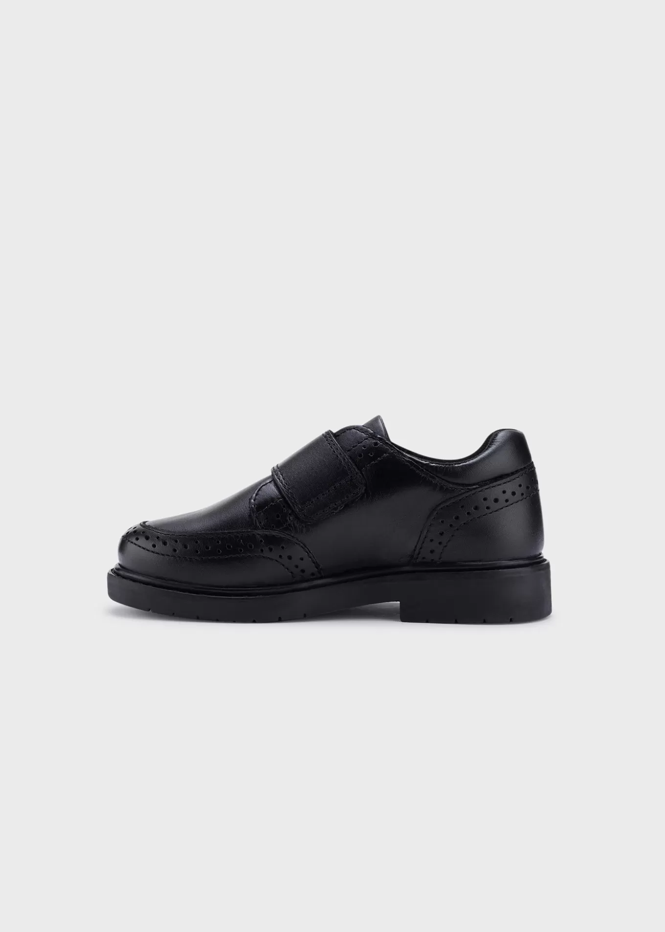 Zapatos Colegiales | Zapatos Colegiales^Mayoral Zapato colegial piel niño Negro