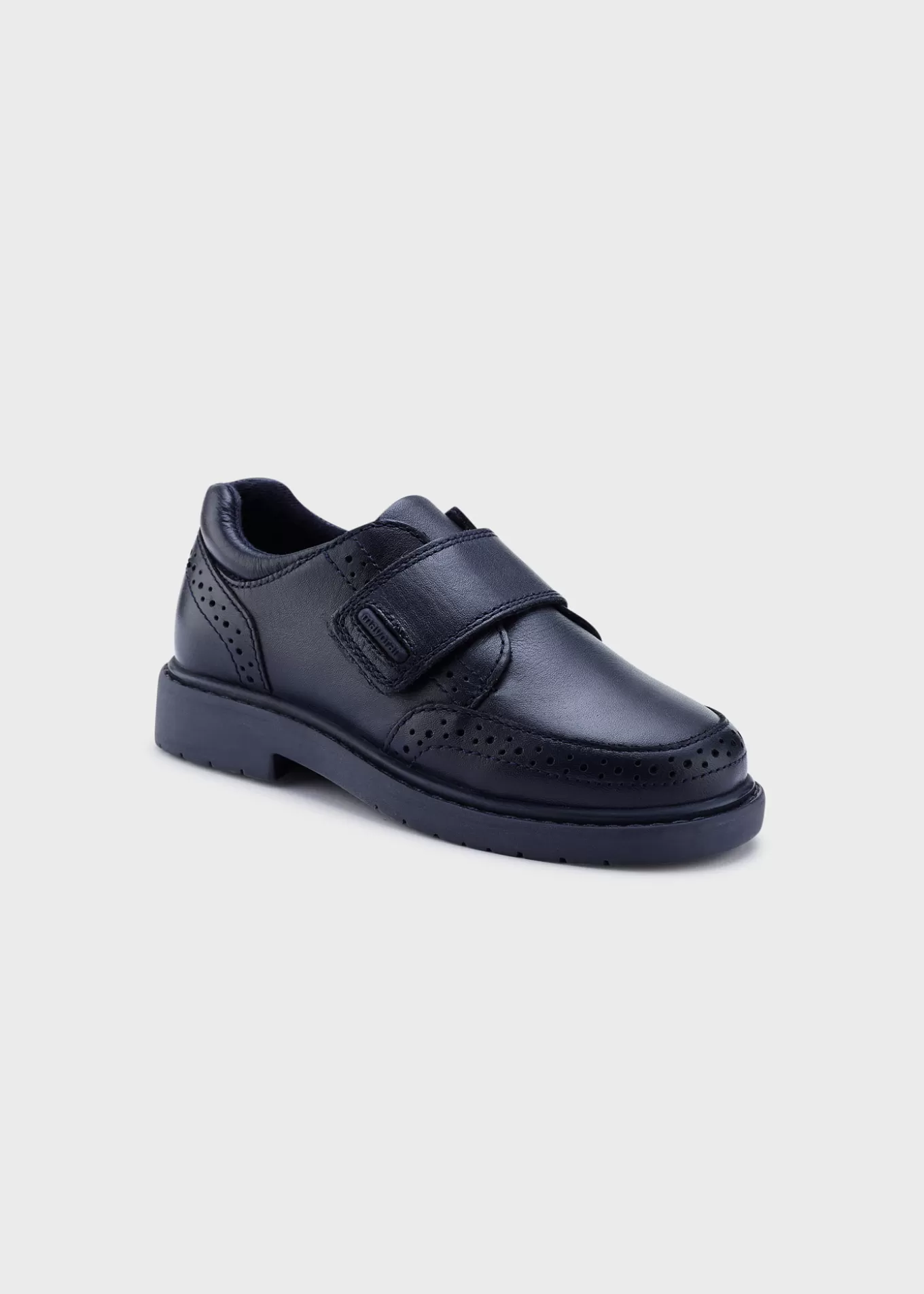 Zapatos Colegiales | Zapatos Colegiales^Mayoral Zapato colegial piel niño Marino